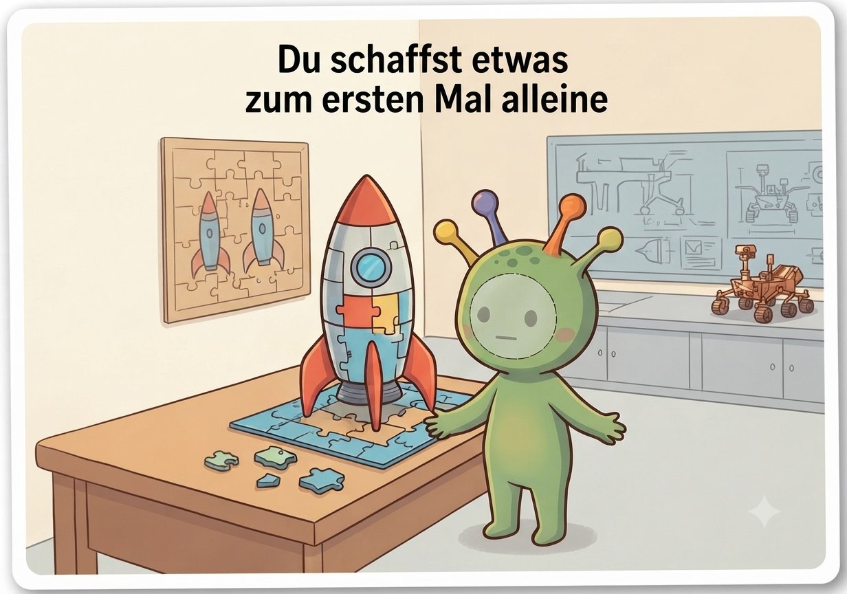 Situationskarte aus Yubuus Gefühlsrad